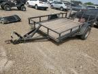 2016 C&M Utility Trailer na sprzedaż w Mercedes, TX - All Over