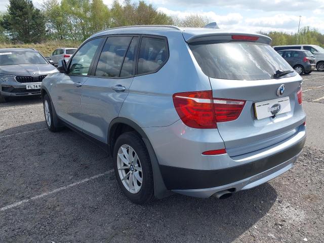 2011 BMW X3 XDRIVE2