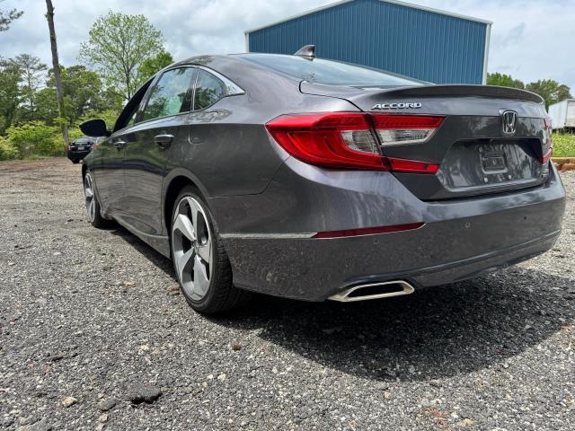  HONDA ACCORD 2018 Silver