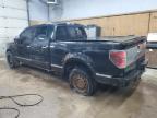 2010 Ford F150 Supercrew იყიდება Kincheloe-ში, MI - Rollover