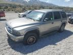 2000 Dodge Durango  de vânzare în Reno, NV - Undercarriage