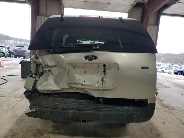 Parquets FORD EXPEDITION 2013 Srebrny