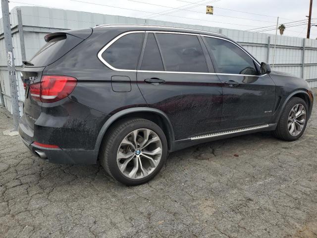 Паркетники BMW X5 2015 Чорний
