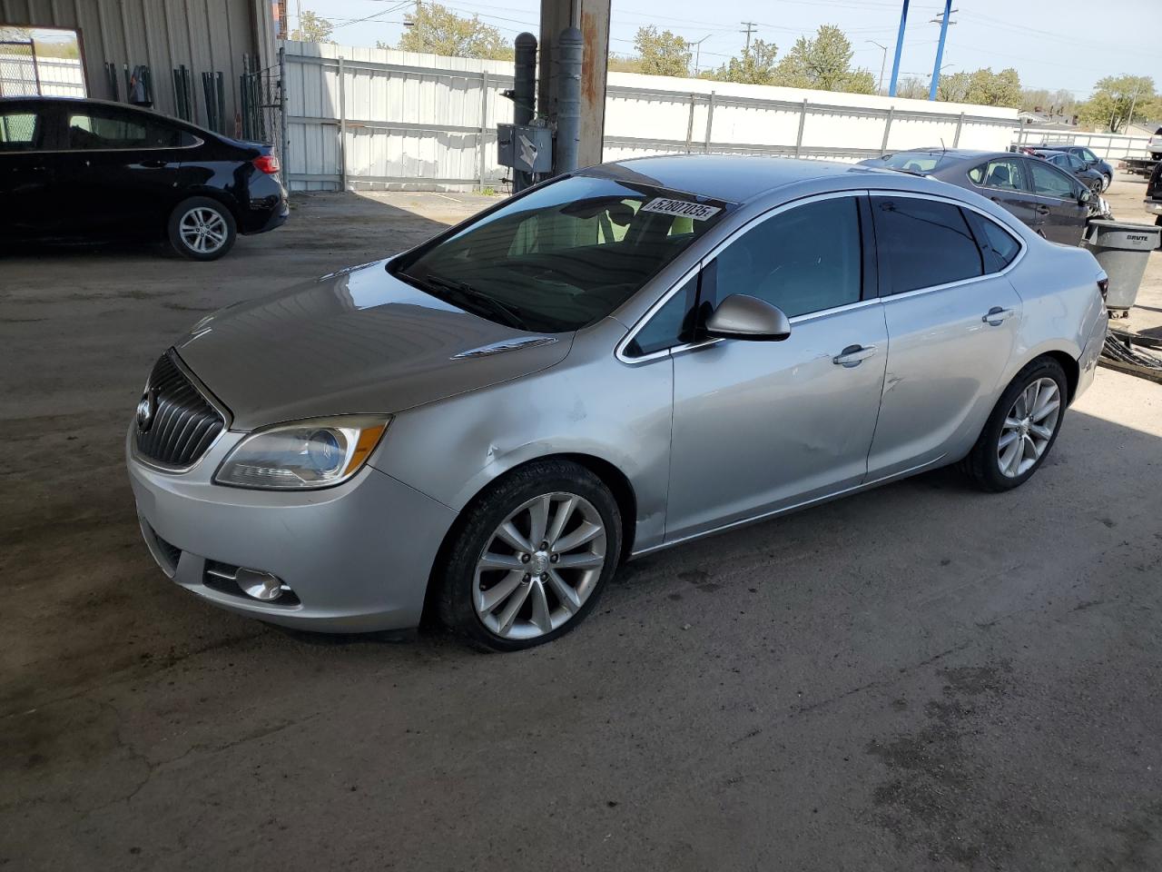 2015 Buick Verano Convenience for Sale in Fort Wayne, IN - Burn - Engine