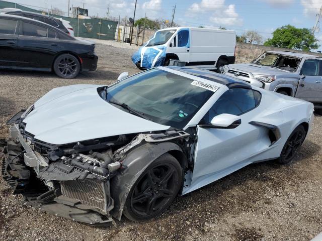  CHEVROLET CORVETTE 2020 Biały