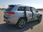 2018 Jeep Grand Cherokee Overland zu verkaufen in Brookhaven, NY - Side