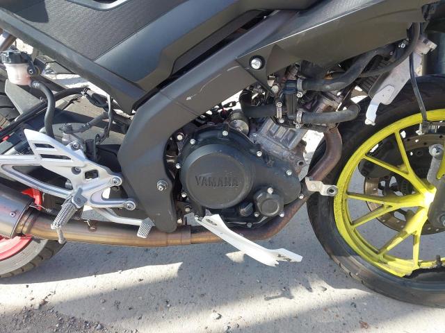 2019 YAMAHA YZF R125