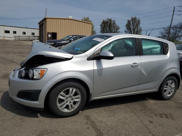 2012 Chevrolet Sonic Lt