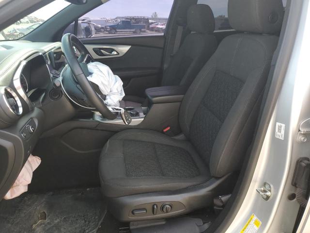  CHEVROLET BLAZER 2019 Silver