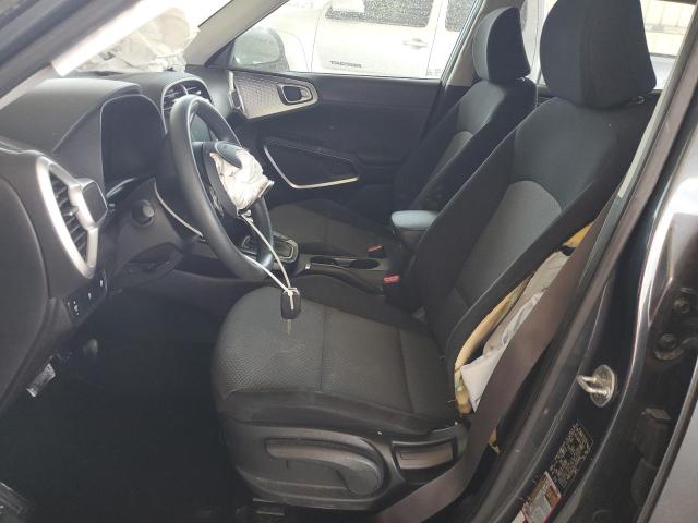  KIA SOUL 2020 Gray