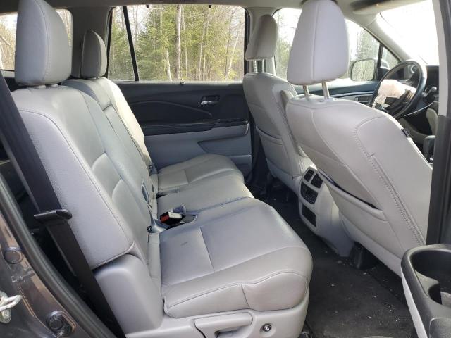 2019 HONDA PILOT EXL