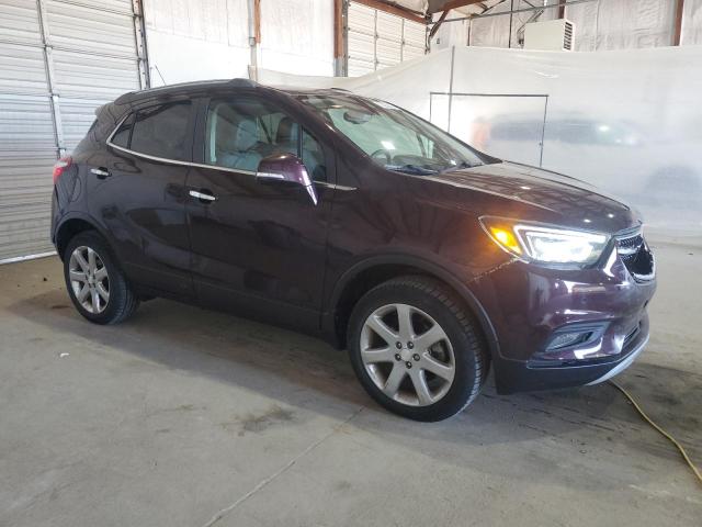  BUICK ENCORE 2017 Бургунди