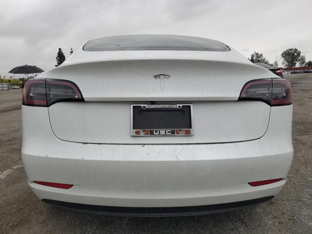  TESLA MODEL 3 2023 Белый