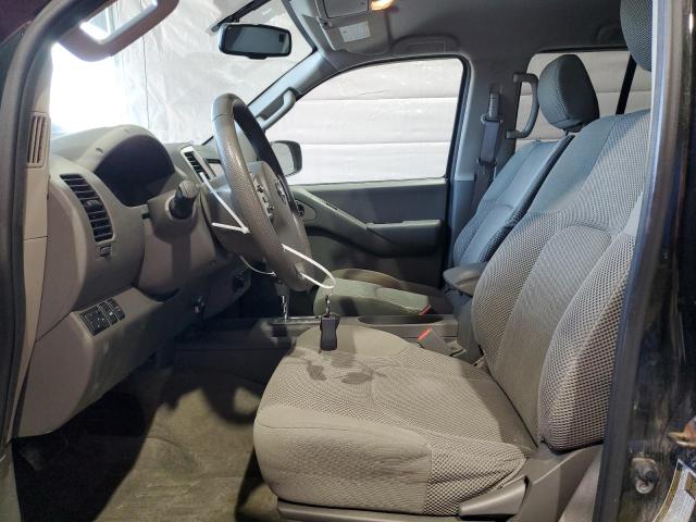  NISSAN FRONTIER 2014 Czarny