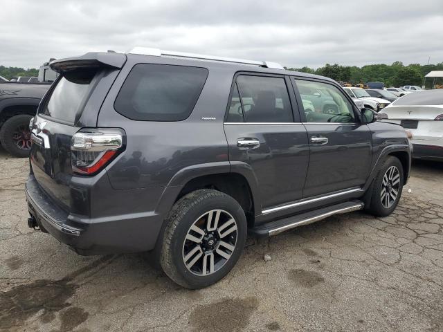  TOYOTA 4RUNNER 2021 Gray