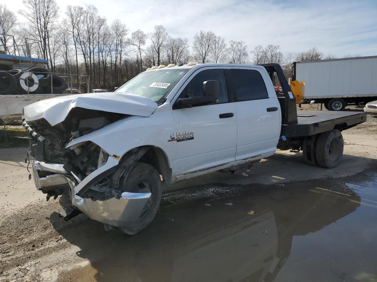 2015 Ram 3500 for Sale in Ellwood City, PA - Front End