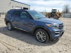 2021 Ford Explorer Xlt for Sale in Appleton, WI - Rear End
