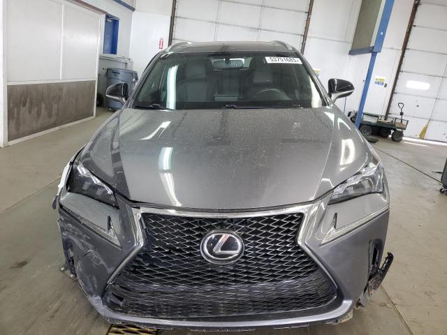  LEXUS NX 2015 Szary