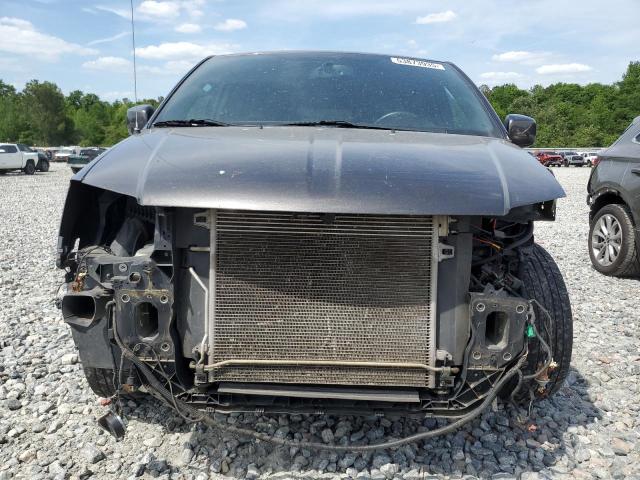  DODGE CARAVAN 2017 Gray