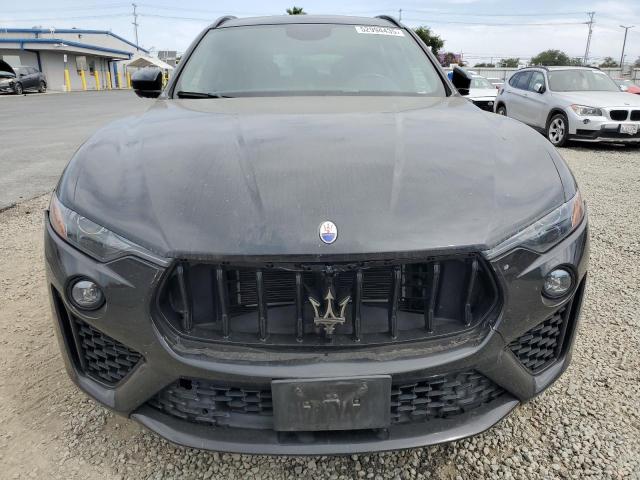  MASERATI ALL MODELS 2021 Czarny