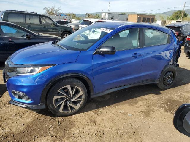 2019 Honda Hr-V Sport