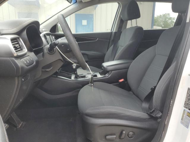  KIA SORENTO 2019 Biały