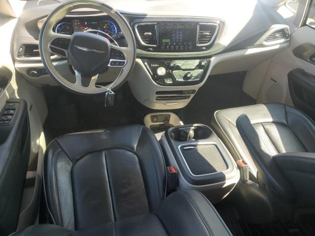  CHRYSLER PACIFICA 2018 Silver