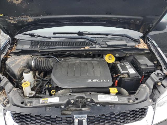 2016 DODGE GRAND CARAVAN SE