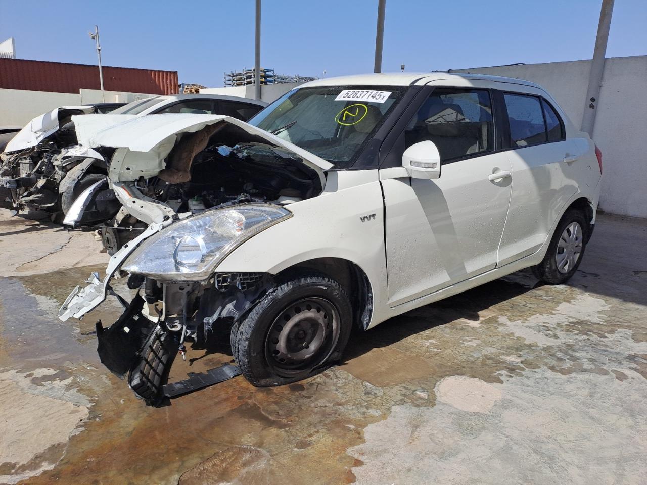 MA3ZF6B11DA236085 - 2013 Suzuki Swift - #52837145