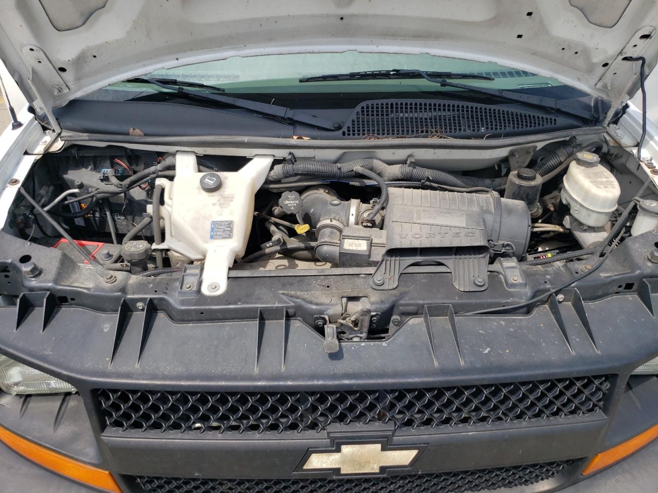 2013 Chevrolet Express G2500 VIN: 1GCWGFCA8D1903123 Lot: 53053135