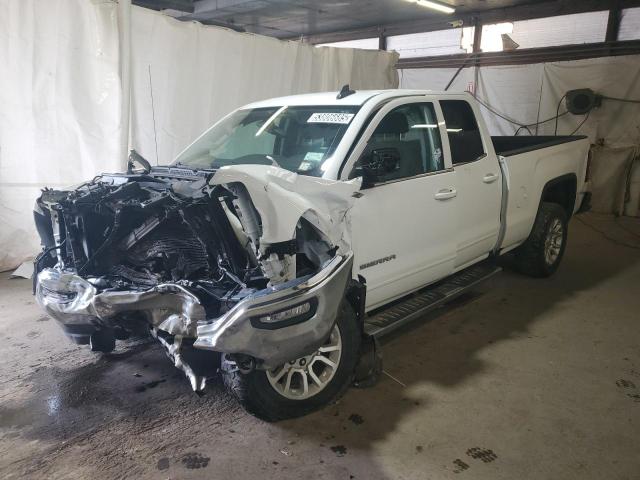  GMC SIERRA 2018 White