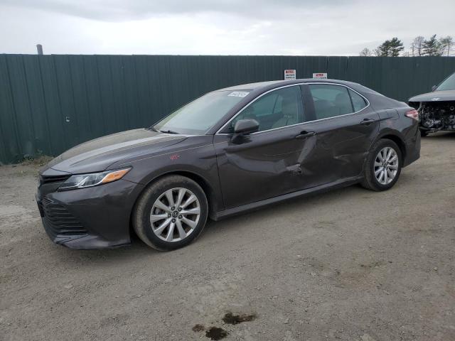  TOYOTA CAMRY 2018 Brown