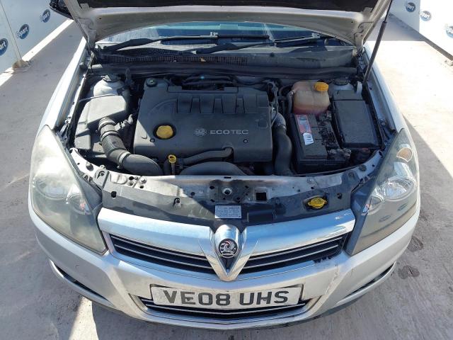 2008 VAUXHALL ASTRA SRI