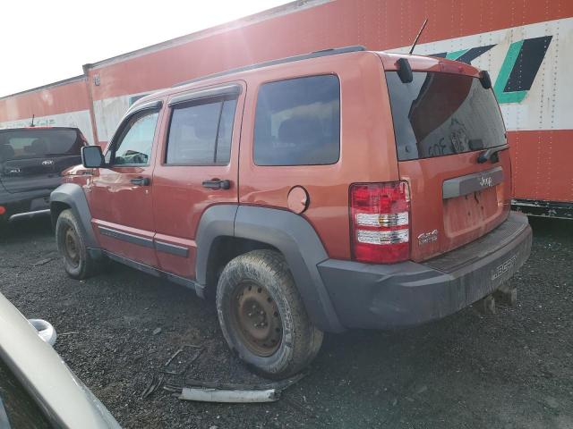 2010 JEEP LIBERTY RENEGADE