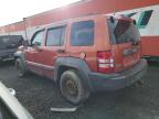 2010 JEEP LIBERTY RENEGADE for sale at Copart QC - MONTREAL