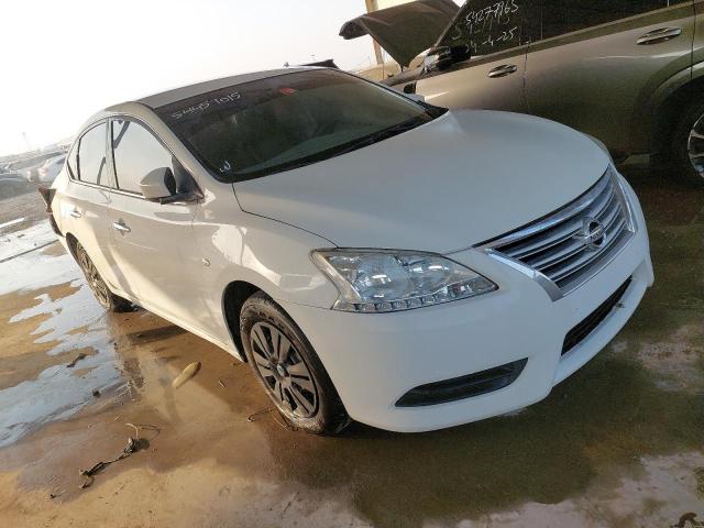 MNTBB7A99D6001636 - 2013 Nissan Sentra - #undefined