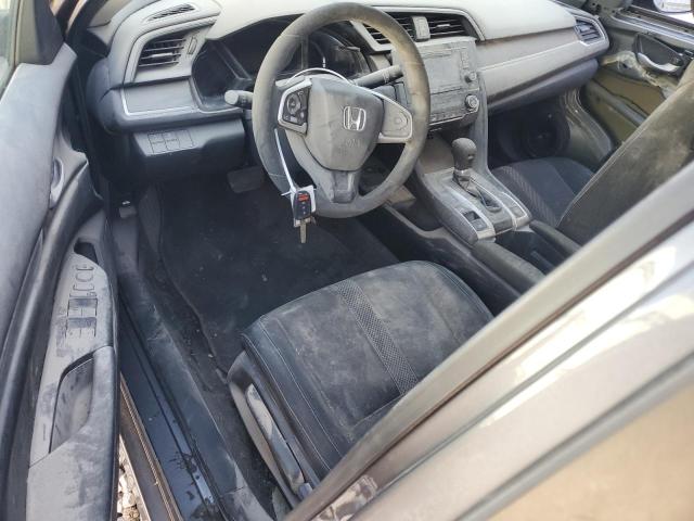  HONDA CIVIC 2021 Gray