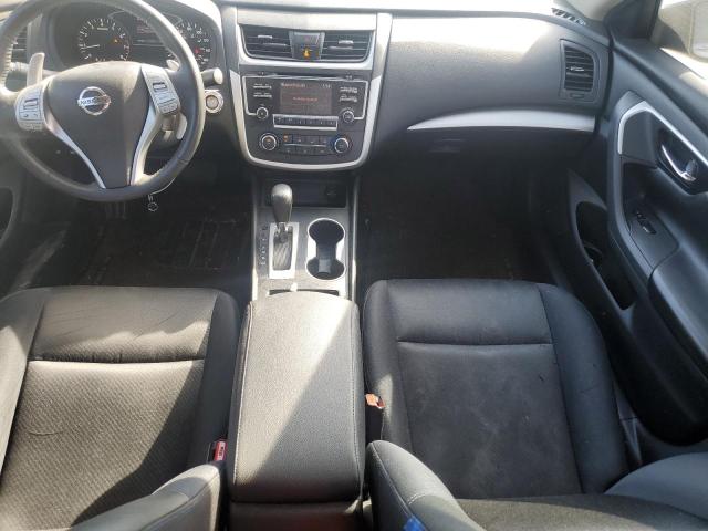  NISSAN ALTIMA 2017 Білий