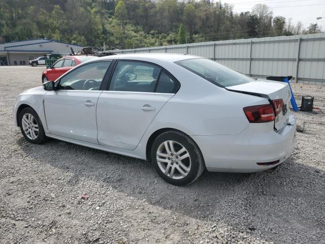  VOLKSWAGEN JETTA 2017 Szary