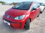 2023 VOLKSWAGEN UP BLACK E for sale at Copart BRISTOL