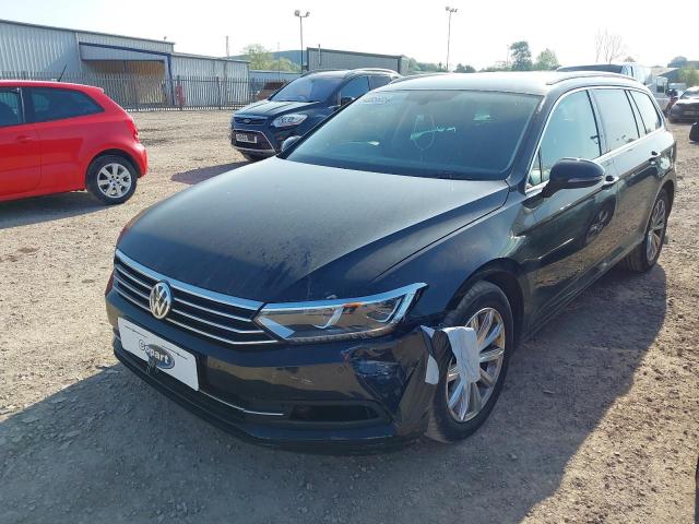 VOLKSWAGEN PASSAT SE 2018
