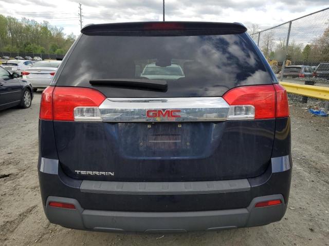  GMC TERRAIN 2015 Czarny