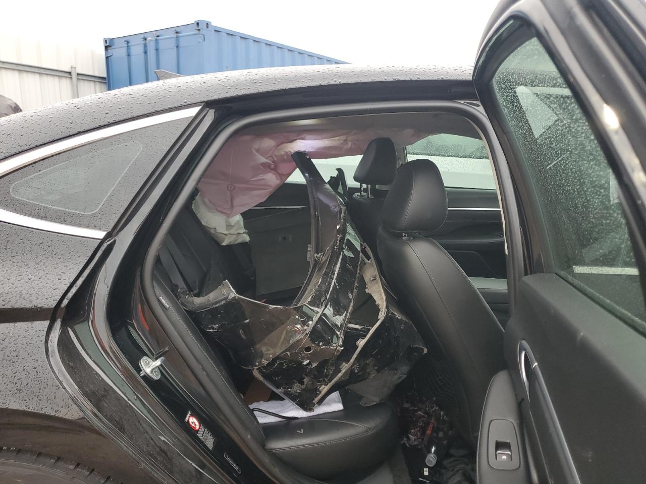 2020 Hyundai Sonata Limited VIN: 5NPEH4J23LH031529 Lot: 54091735