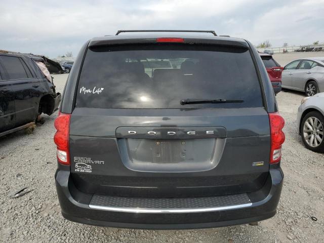 Minivans DODGE CARAVAN 2012 Szary