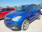 2013 VAUXHALL MOKKA EXCL for sale at Copart BRISTOL