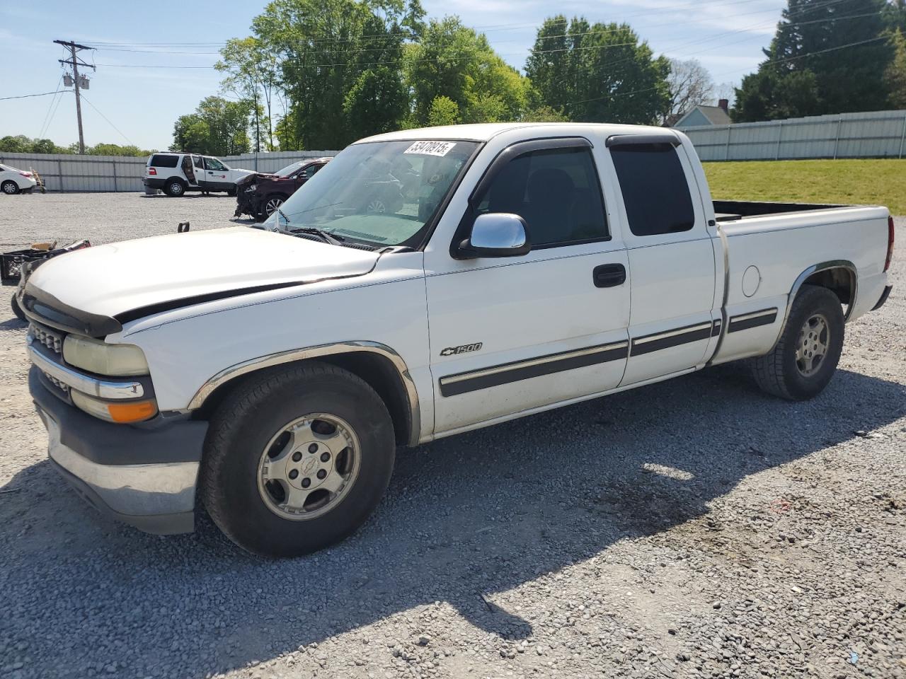 2001 Chevrolet Silverado C1500 for Sale in Gastonia, NC - Front End