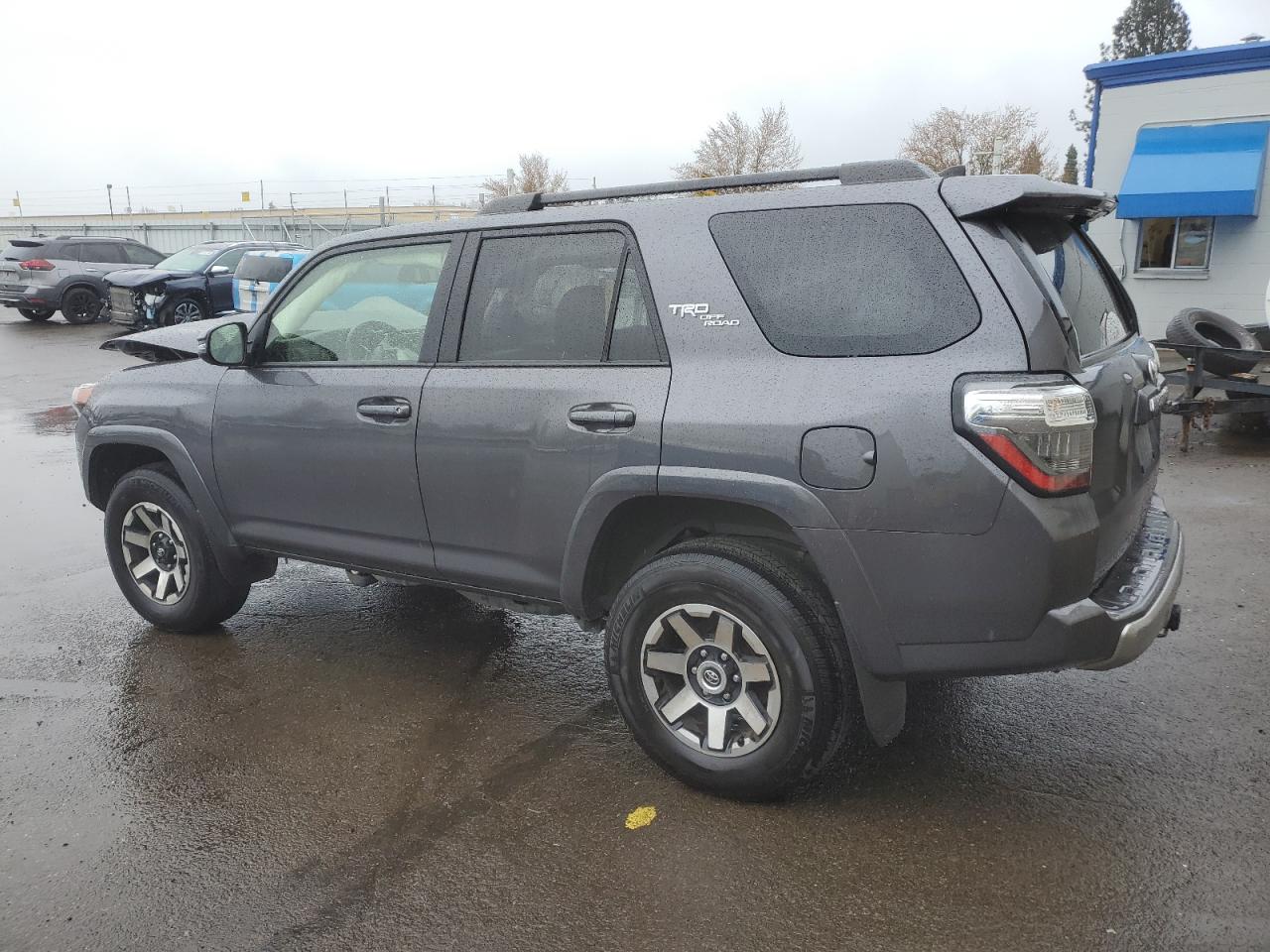 2022 Toyota 4Runner - Image 2