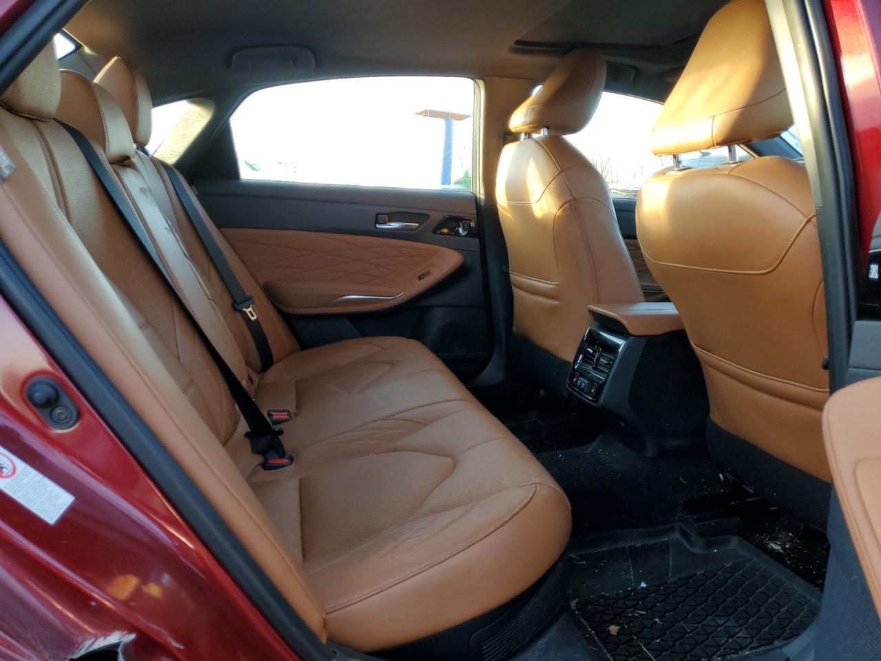 2019 Toyota Avalon Xle VIN: 4T1B21FB7KU005379 Lot: 53625035