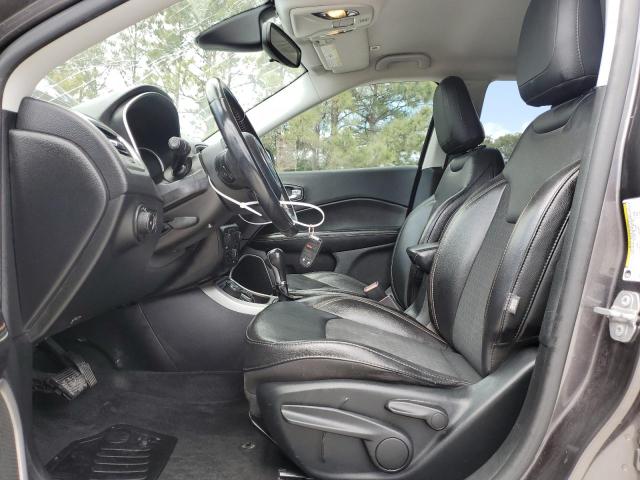  JEEP COMPASS 2019 Gray