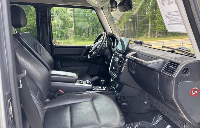2017 MERCEDES-BENZ G 550
